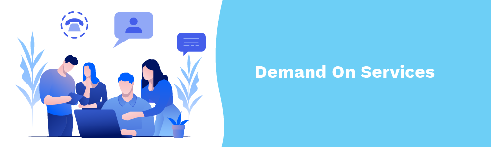 demand on services